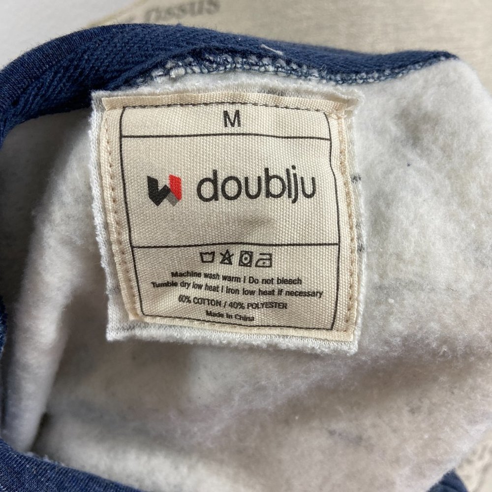 Doublju Basic Lightweight Pullover Hoodie Sweatsh… - image 5